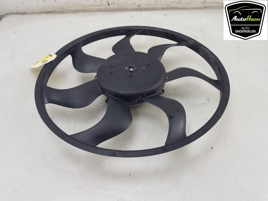 VENTILATEUR C Renault Clio V (RJAB) (|214810845R|), Dhr. J. Ham, Renault, Administratie@autoham.nl, Utilisé