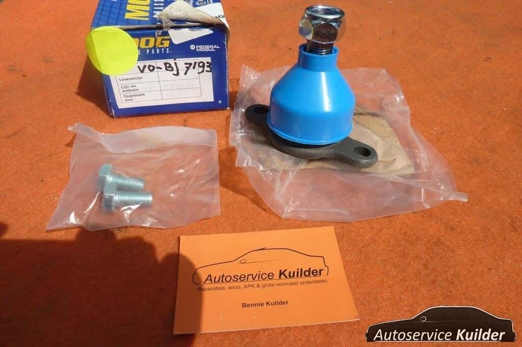 Fuseekogel onder VW T4 t/m 1995 MOOG Nieuw, Auto-onderdelen, Ophanging en Onderstel, -, Volkswagen, -, Nieuw