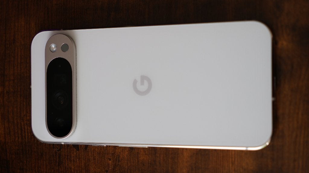 Google Pixel 9 Pro XL 256GB Porcelain | MagSafe hoesje, Télécoms, Téléphonie mobile | Marques Autre, Enlèvement ou Envoi, Comme neuf