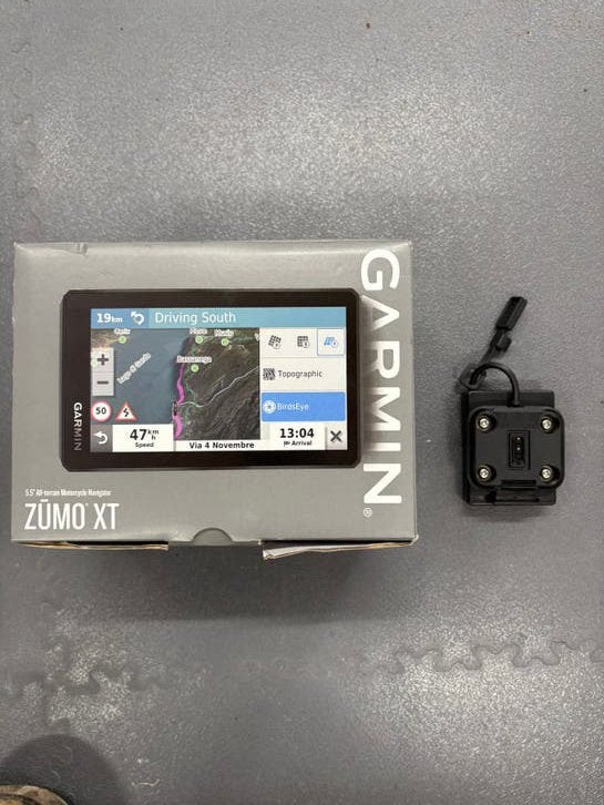 Harmin Zumo XT1 avec support BMW !, Enlèvement ou Envoi, Comme neuf