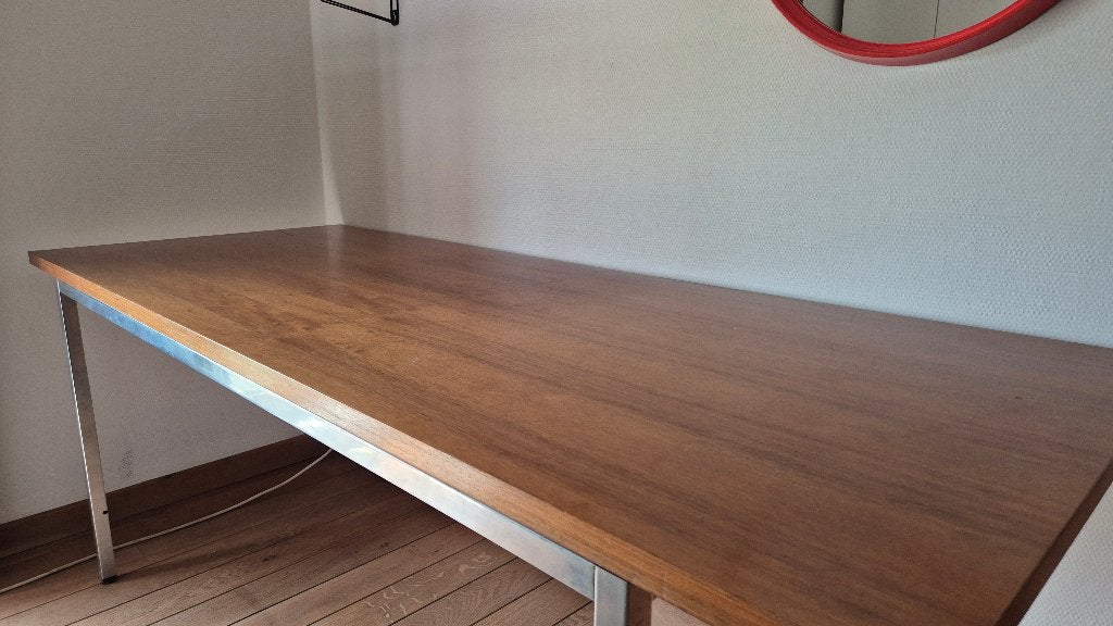2x Retro tafel, Enlèvement, 150 à 200 cm, 50 à 100 cm