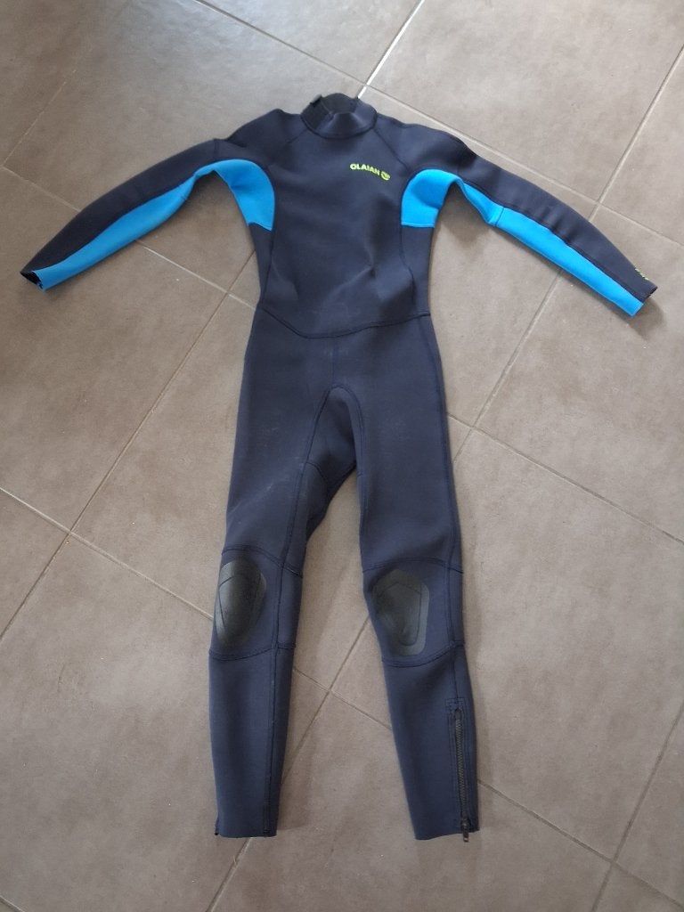 Wetsuit 12jaar, Kind, Ophalen of Verzenden, Zo goed als nieuw, Wetsuit