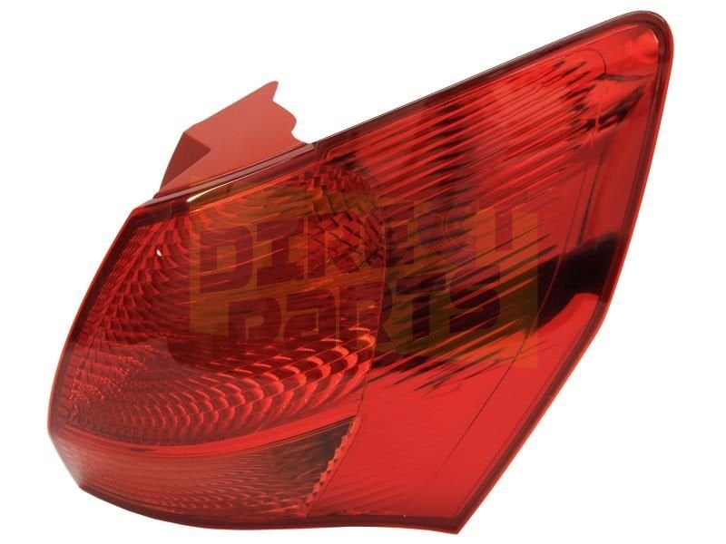 Kia Venga (2/10-2/15) Achterlicht Rechts buiten OES! 924021P, Neuf, Kia, -, -