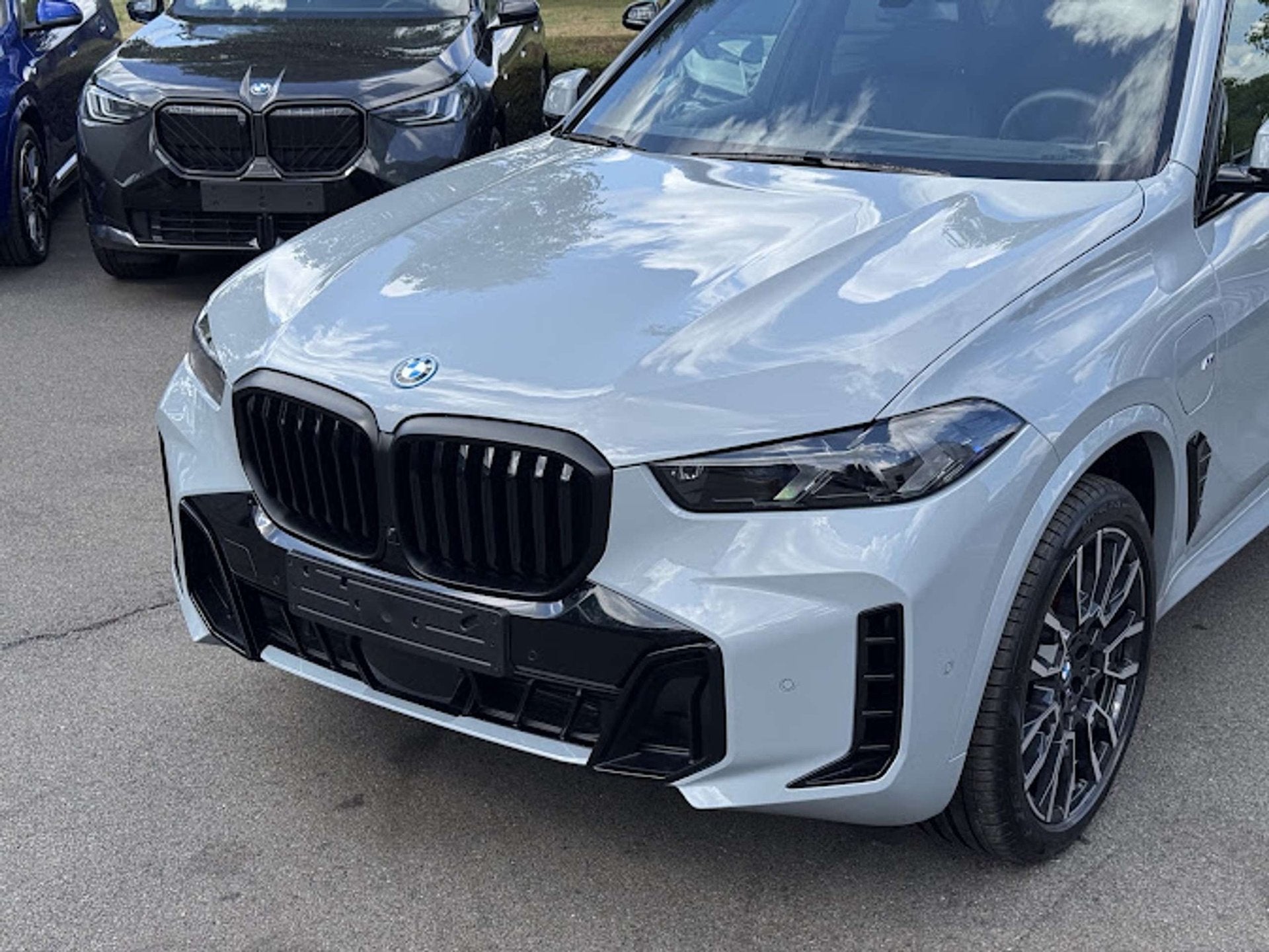BMW X5 xDrive50e M Sport Pro / HUD / 360CAM / SOFT CLOSE / H, Auto's, Automaat, Gebruikt, Plug-in hybride, Bedrijf