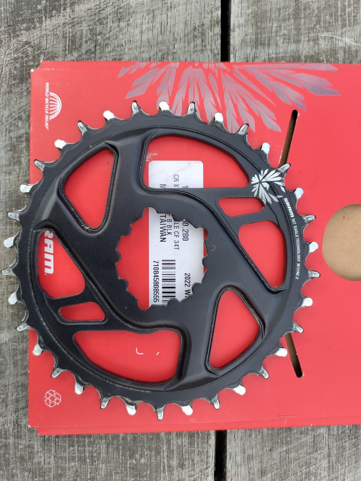 SRAM GX tandwiel, Fietsen en Brommers, Ophalen, Zo goed als nieuw