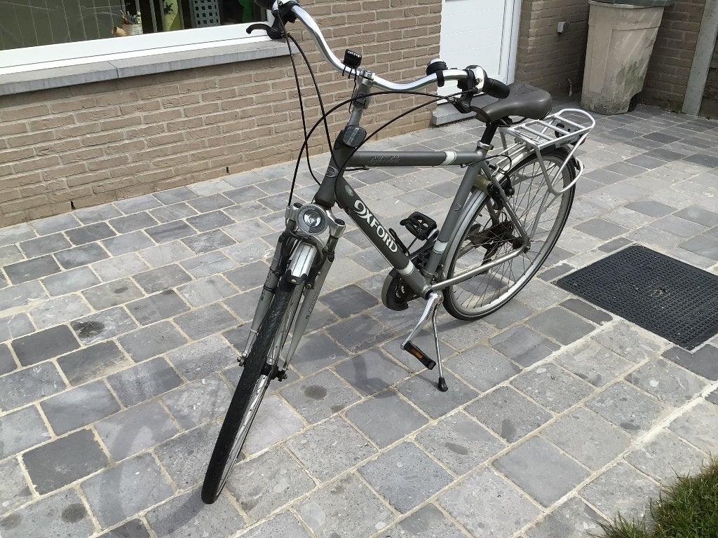 Herenfiets, Enlèvement, Utilisé, Gazelle, Vitesses