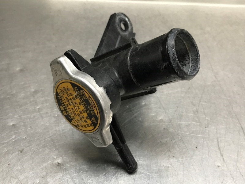 DIVERSEN radiateur vulstuk Toyota Yaris II (P9), Gebruikt, Toyota