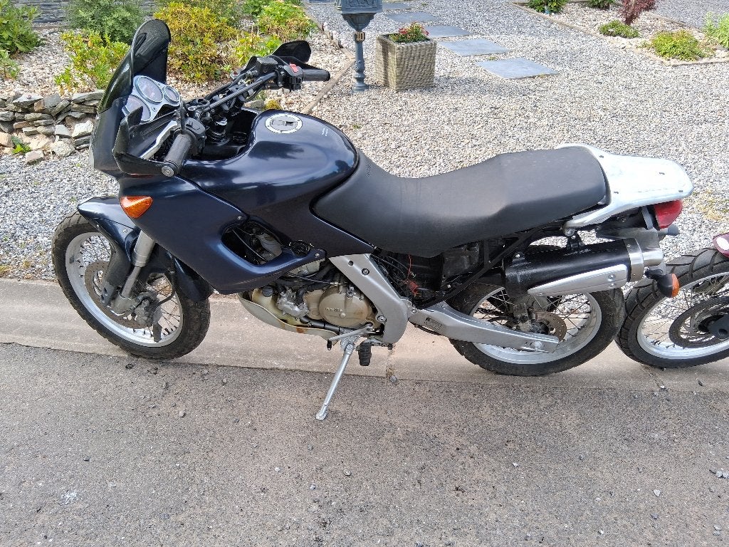 Enduro Aprilia pegaso 650cube, Occasion, 1 cylindre, Enduro, 650 cm³