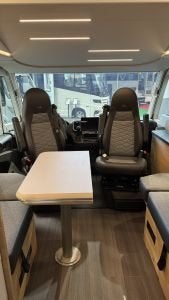 Adria Sonic Plus 700 DC, Entreprise, Fiat, Intégral, ABS