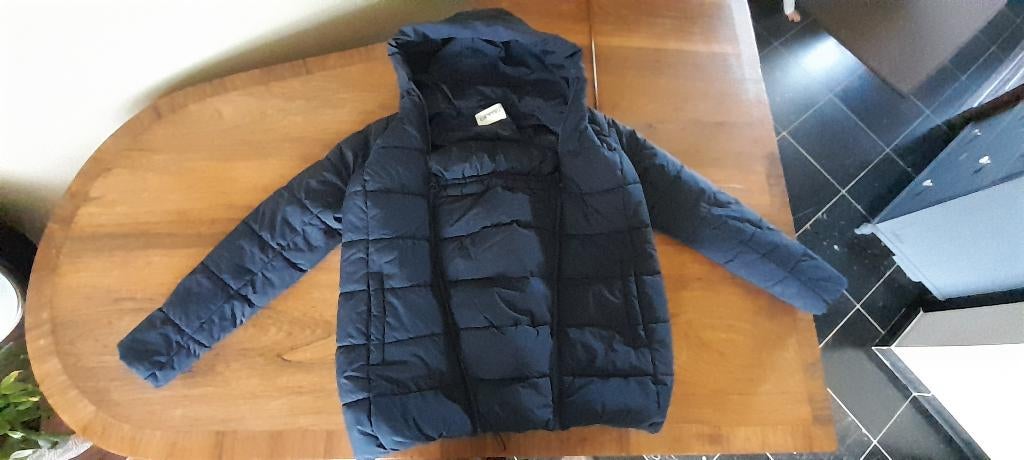 Zwangerschapsjas, Blauw, Zo goed als nieuw, Jasje of Colbert, C&A