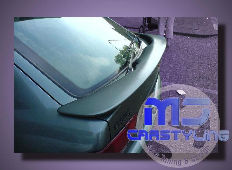 Ford Escort MK6 / MK7 - Achterklep spoiler, Auto diversen, Tuning en Styling, Ophalen of Verzenden