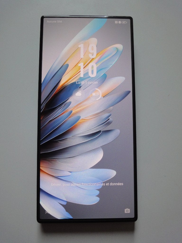 NUBIA Z60 ULTRA Photographer Edition 512GB 5G, Télécoms, Téléphonie mobile | Marques Autre, Autres modèles, Enlèvement, Sans abonnement