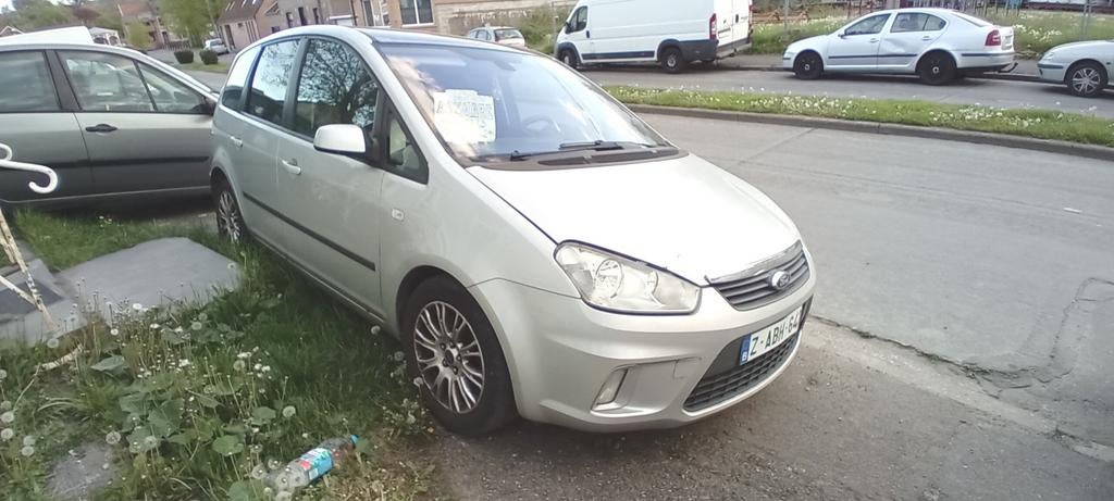 FORD C-MAX VOLLEDIGE OPTIE, Auto's, Ford, Particulier, C-Max, Elektrische ramen, Panoramadak, Leder, Ophalen