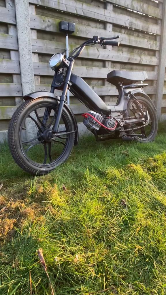 Tomos A35, Vélos & Vélomoteurs, Cyclomoteurs | Tomos, Enlèvement, Comme neuf
