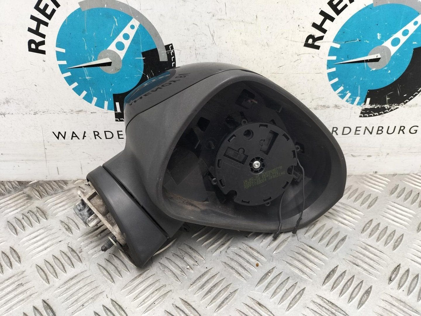 SEAT IBIZA 6J 1.4 Style  SPIEGEL R 2008, Auto-onderdelen, Ophalen of Verzenden, Gebruikt, Stiba lid