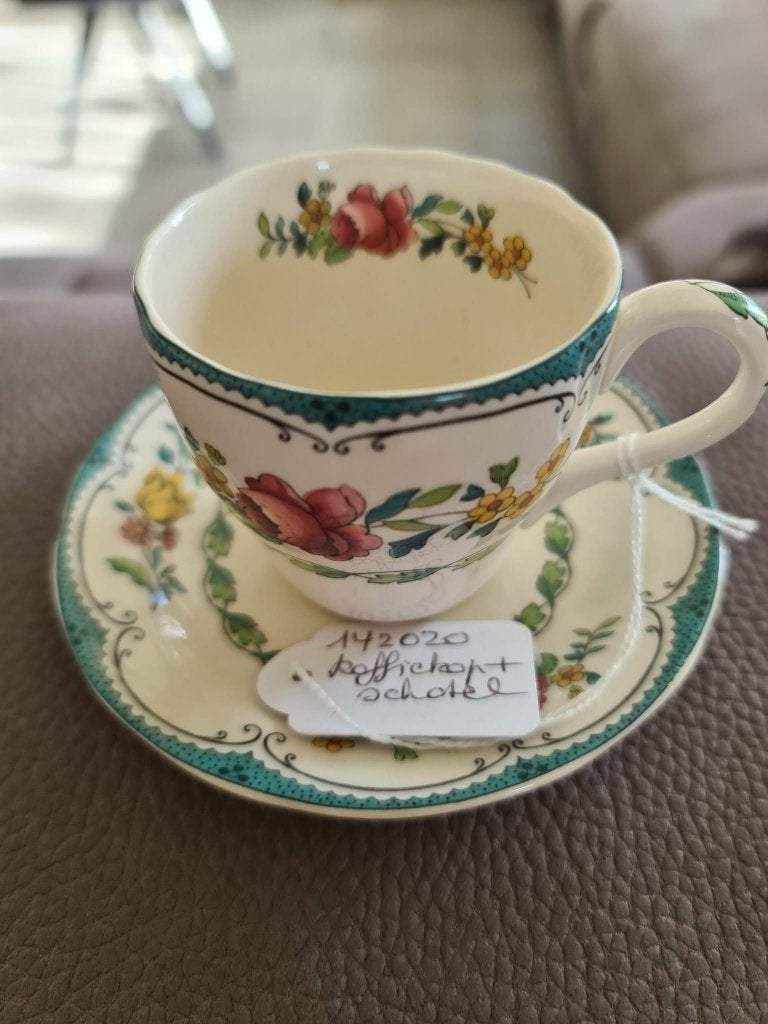Spode Avondale, Maison & Meubles, Cuisine | Vaisselle, Neuf, Enlèvement, Autres styles, Porcelaine