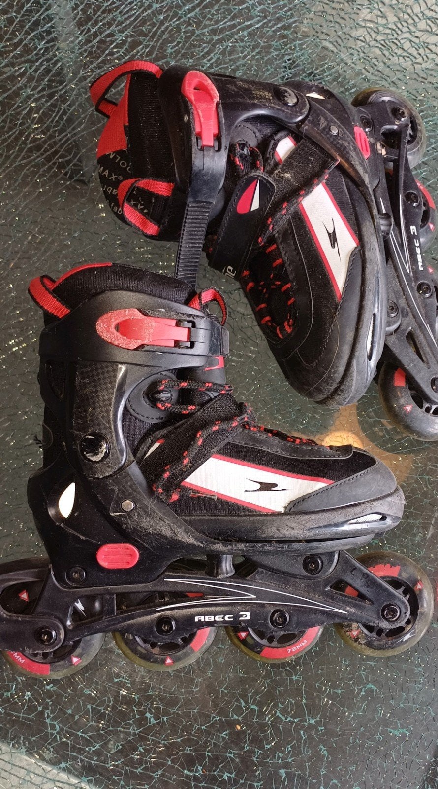 Inline skates  (33-36), Sport en Fitness, Skeelers, Ophalen