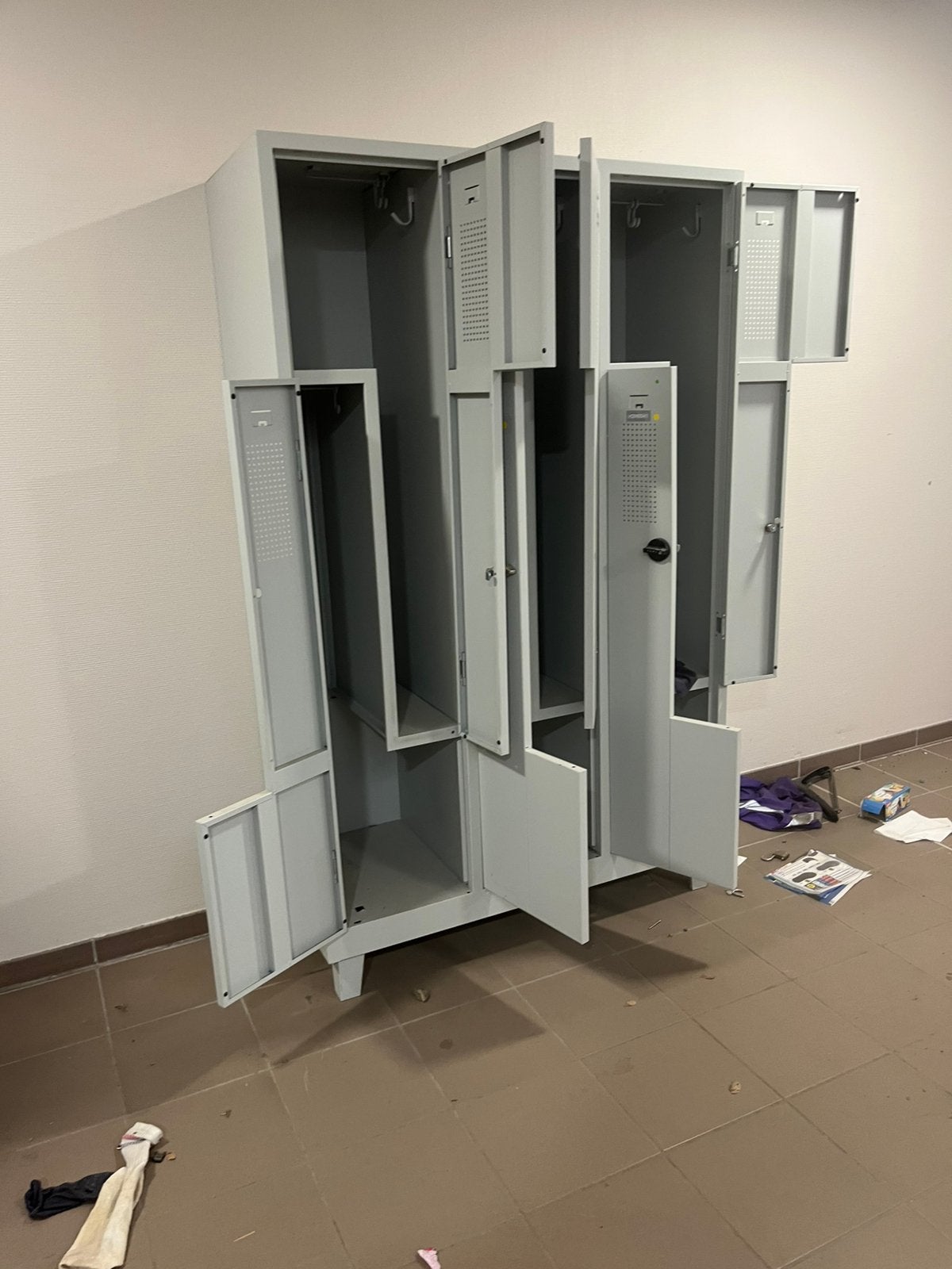 Armoire, vestiaire, Enlèvement, Comme neuf