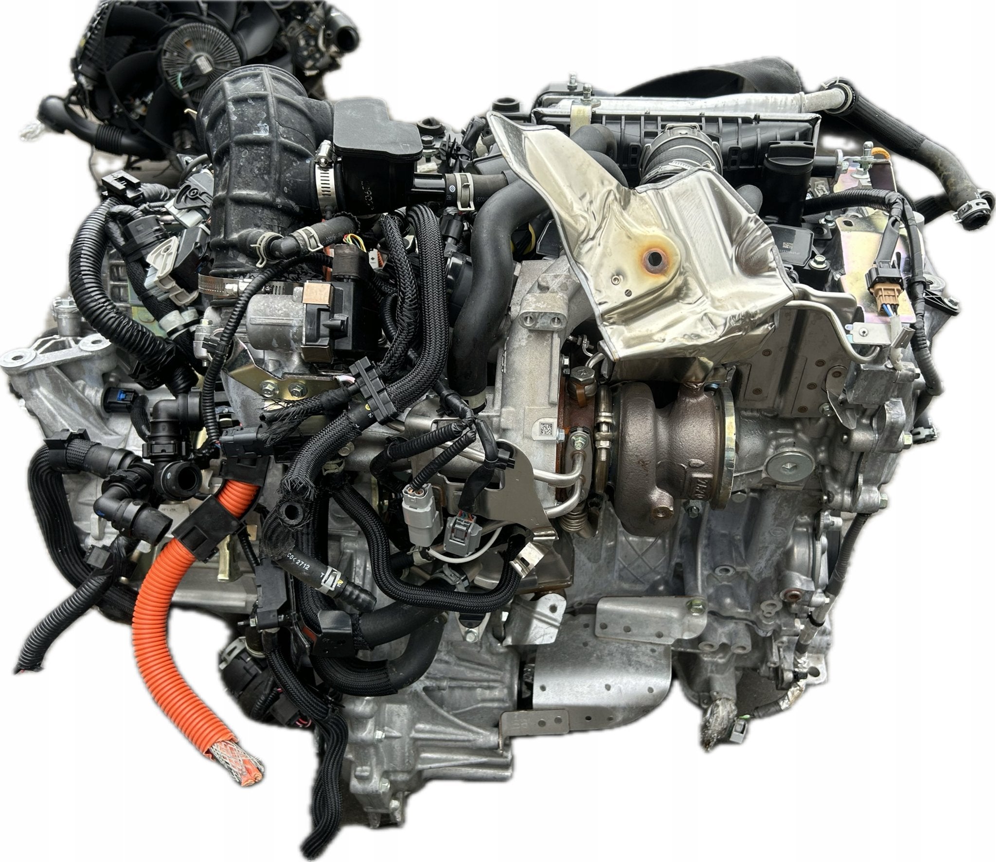 Moteur KR15DDT Complet X-TRAIL NISSAN, Envoi, Utilisé, Daihatsu