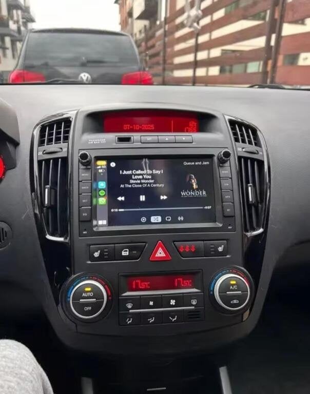 Kia Venga en Kia Cee'd | 2010 - 2017 | Autoradio, Enlèvement ou Envoi, Utilisé