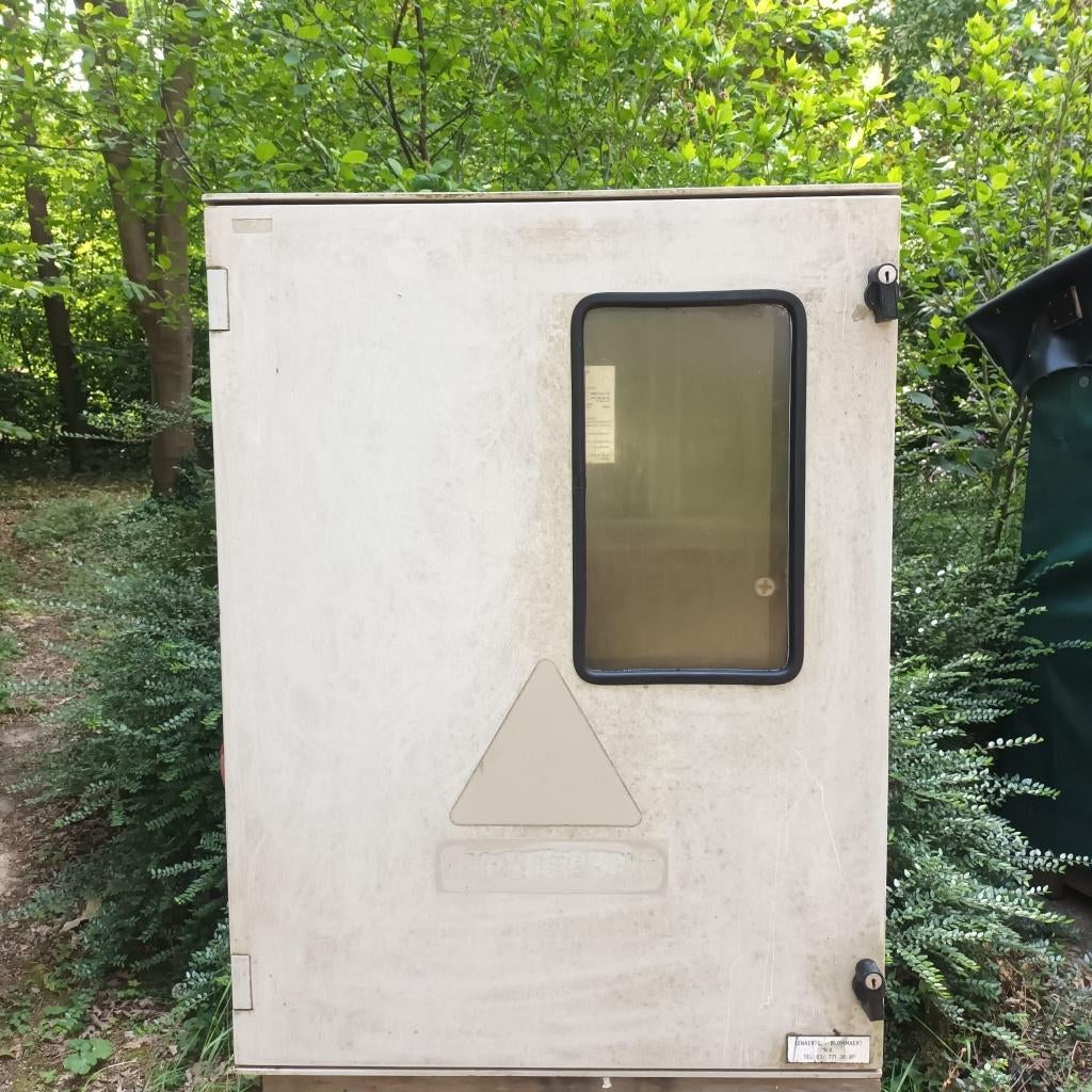 Werfkast, Enlèvement, Utilisé