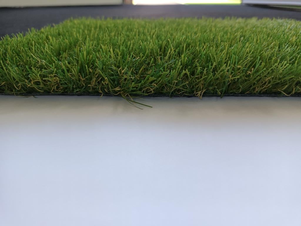 stukje kunstgras met 70% korting sw, Enlèvement, Neuf, Moins de 10 m², Gazon artificiel