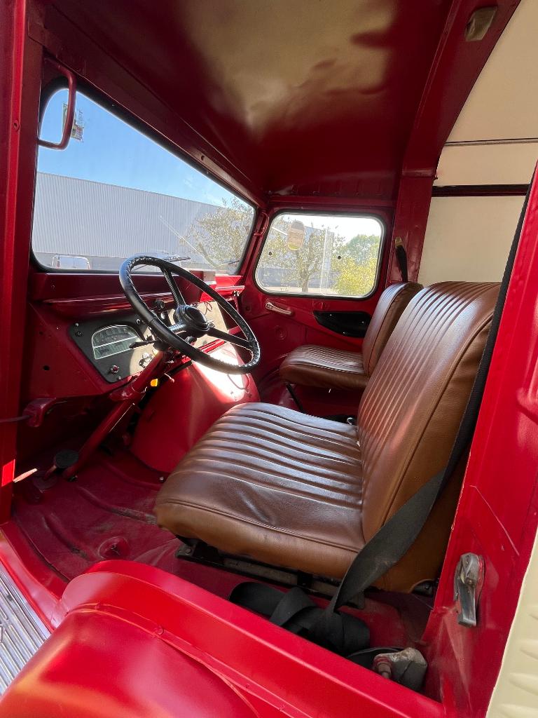 Citroen HY foodtruck, foto 6