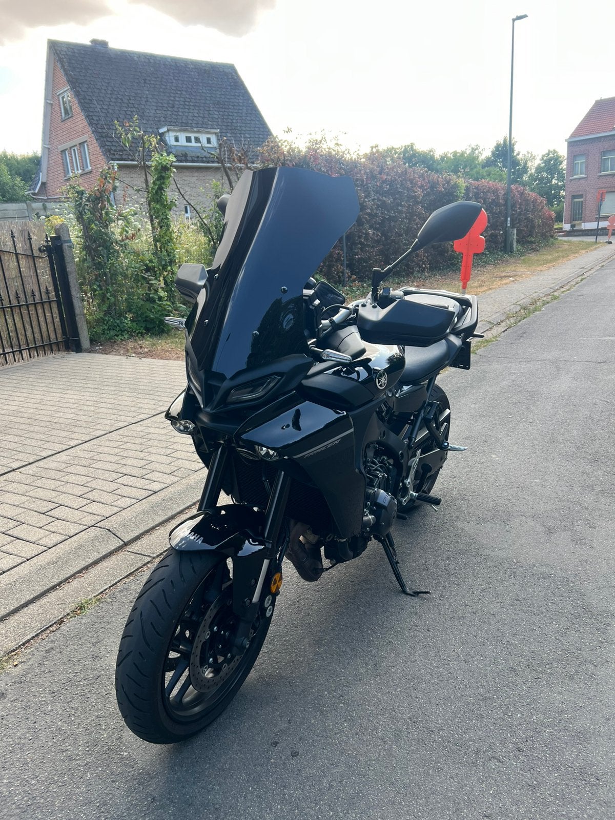 Tracer 900 2024 7100 km!!!!, Motoren, Particulier, Nieuw, Overig
