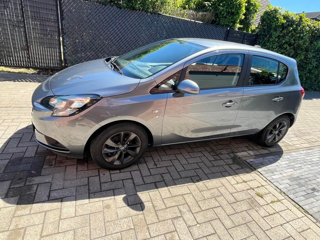 Opel corsa in perfecte staat. Weinig kilometers, Autos, Achat, Boîte manuelle, Particulier, Corsa