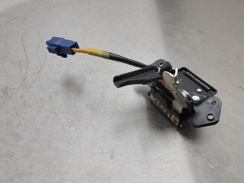 DIVERS VEROUILLAGE Toyota Yaris II (P9) (01-2005/12-2014), Utilisé, Toyota