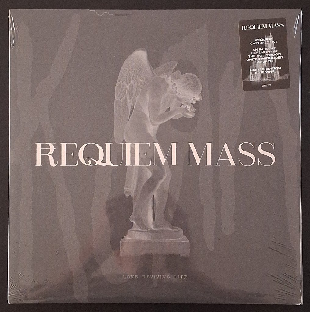 12" EP Korn - Requiem Mass (Limited Bluejay Vinyl) Sealed, Alternatif, 12 pouces, Enlèvement ou Envoi, 2020 à aujourd'hui