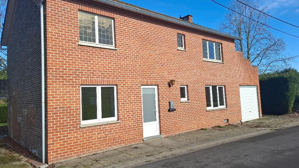 Maison a vendre, Immo, Huizen en Appartementen te koop, Provincie Luik, tot 200 m², Vrijstaande woning
