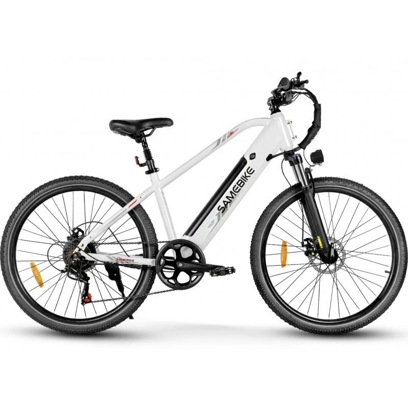 Samebike RS-A01 Heren 15Ah elektrische fiets - wit, Sport en Fitness, Overige Sport en Fitness, Nieuw, Ophalen of Verzenden