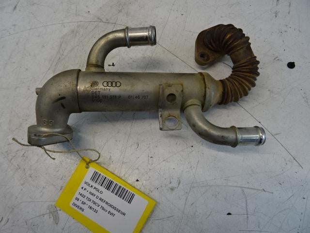 DIVERS DIVERS Volkswagen Polo IV (9N1 / 2/3) (045131513P), Utilisé, Volkswagen