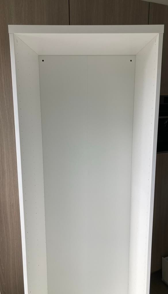 Ikea Stuva kast basiselement wit 192x60x50 cm, Ophalen, Zo goed als nieuw