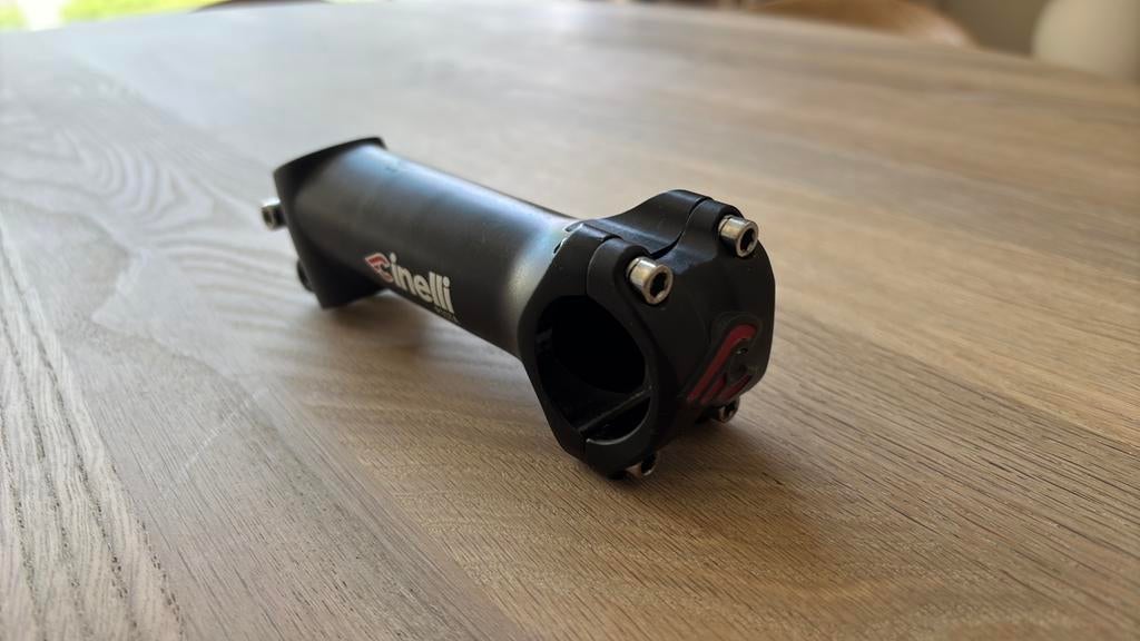 Stuurpen Cinelli Pista 120mm, Fietsen en Brommers, Ophalen of Verzenden, Zo goed als nieuw