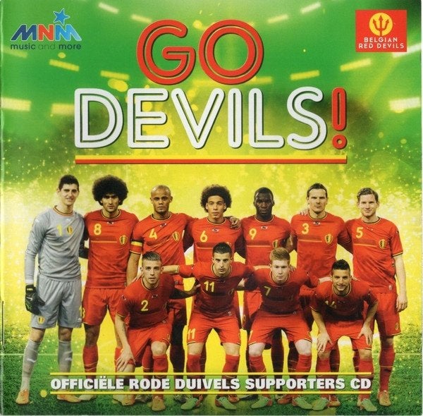 Go Devils (2CD), Cd's en Dvd's, Cd's | Verzamelalbums, Dance, Ophalen of Verzenden