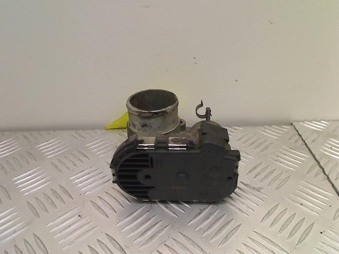 Gasklephuis van een Fiat Punto, Gebruikt, -, -, Ophalen of Verzenden