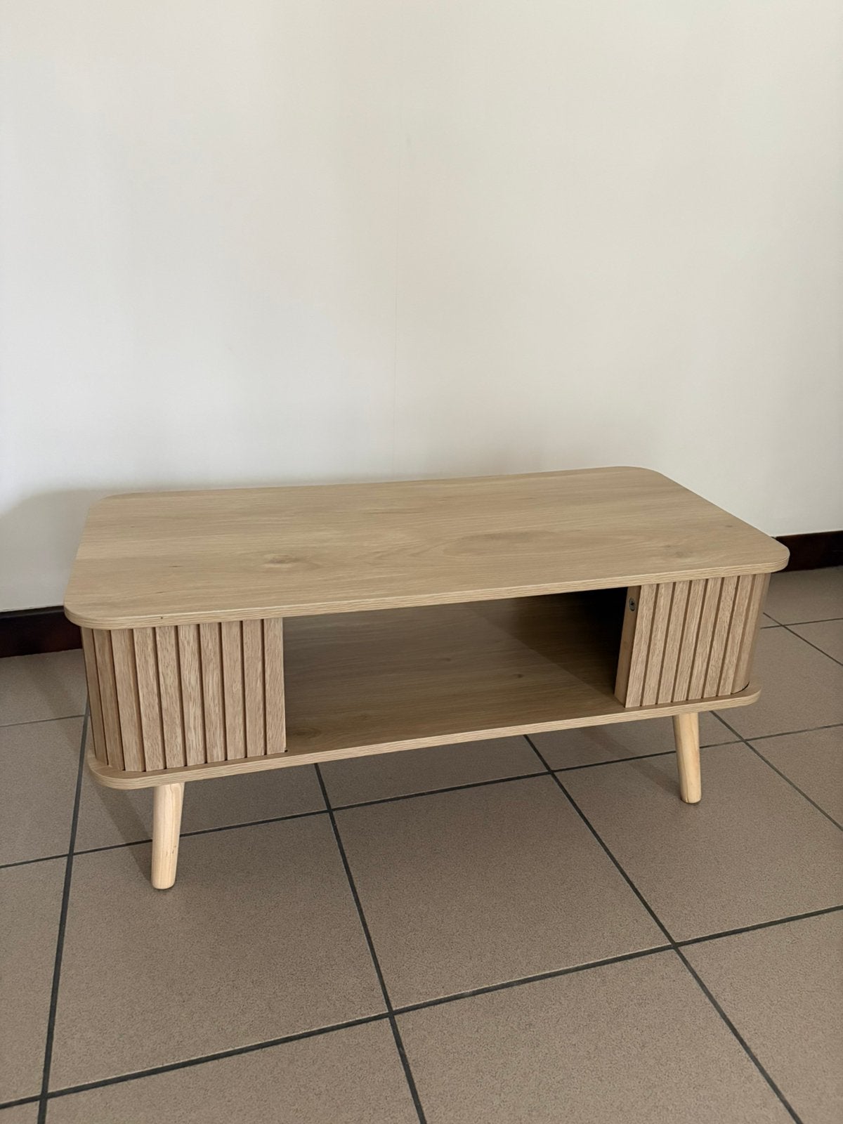 Table basse Action, Maison & Meubles, Enlèvement, Utilisé