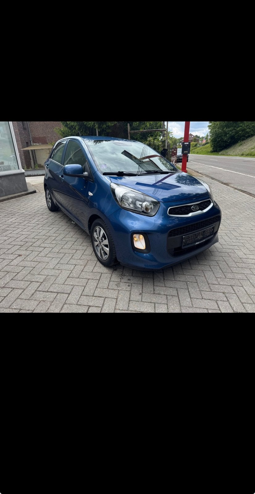 Kia Picanto, Autos, Toyota, Particulier, Essence, Enlèvement
