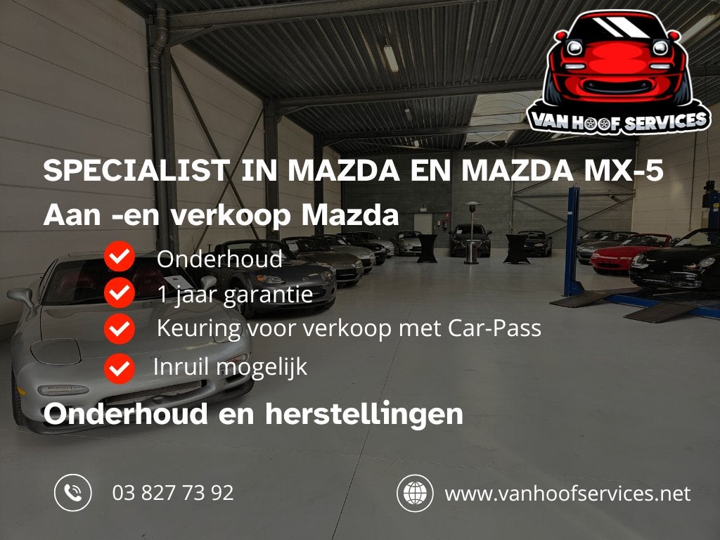 Mazda CX-30 2.0i SKYACTIV-G Mild Hybrid Skydrive, Auto's, Stof, 4 cilinders, Blauw, Bedrijf
