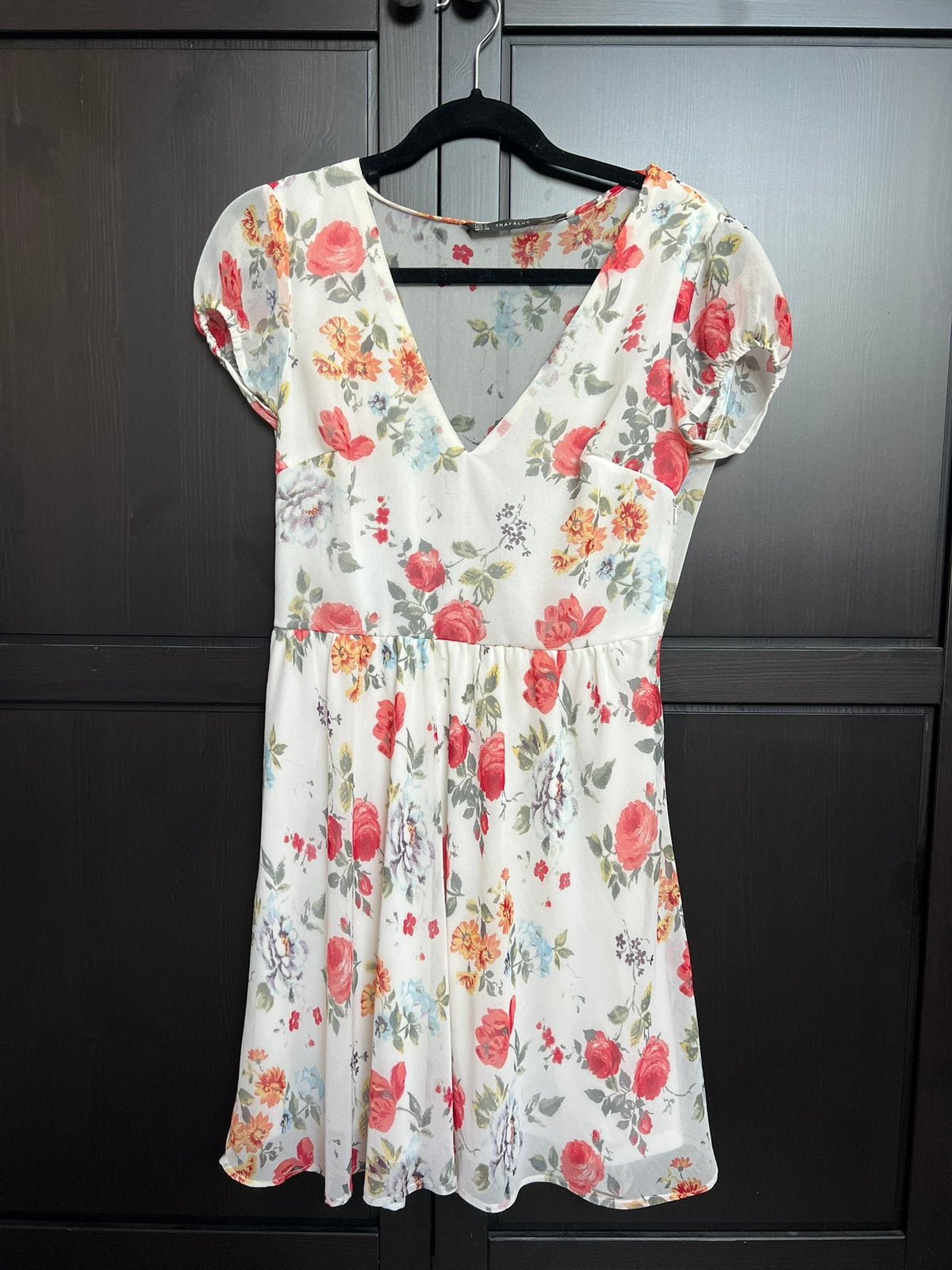 Jurk Zara maat M - L, Kleding | Dames, Ophalen of Verzenden, Zo goed als nieuw, Maat 38/40 (M)