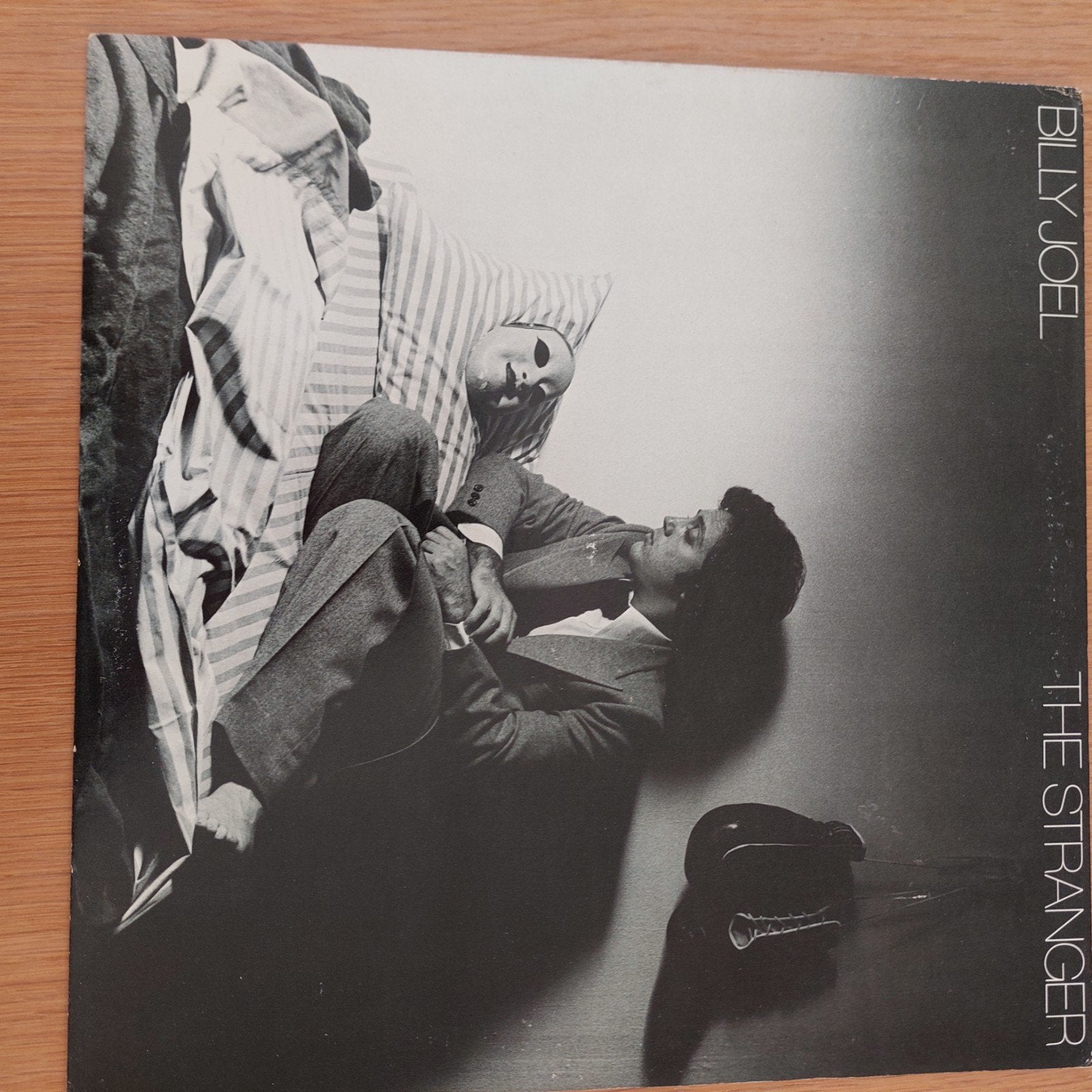 lp Billy joel the stranger cbs 1977, Ophalen, LP, K-pop, Zo goed als nieuw