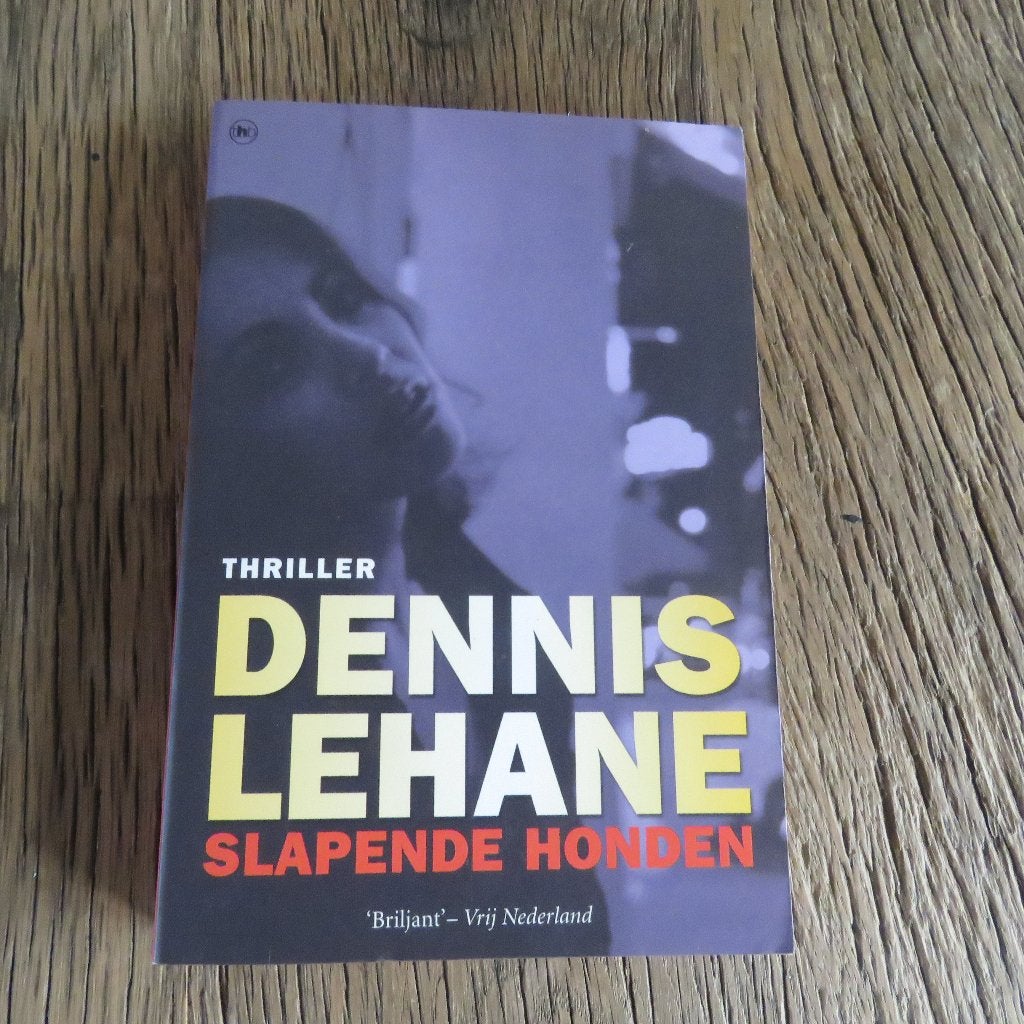 Dennis Lehane Slapende Honden, Boeken, Ophalen of Verzenden