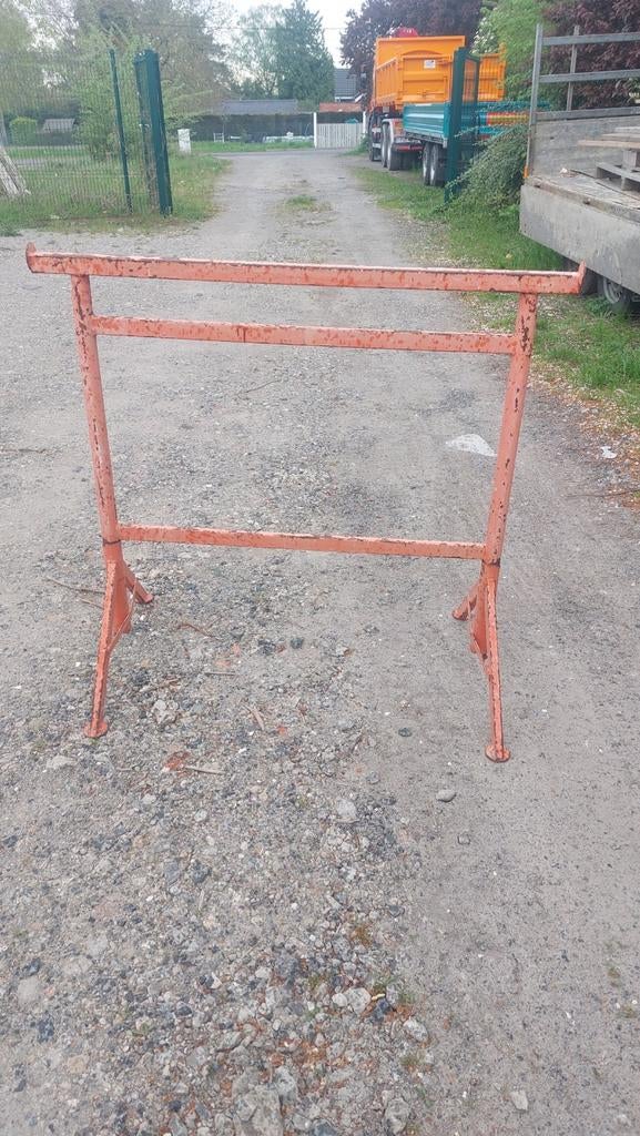 Tréteaux de maçon, Bricolage & Construction, Trèteaux, Moins de 2 mètres, Inconnu, Enlèvement