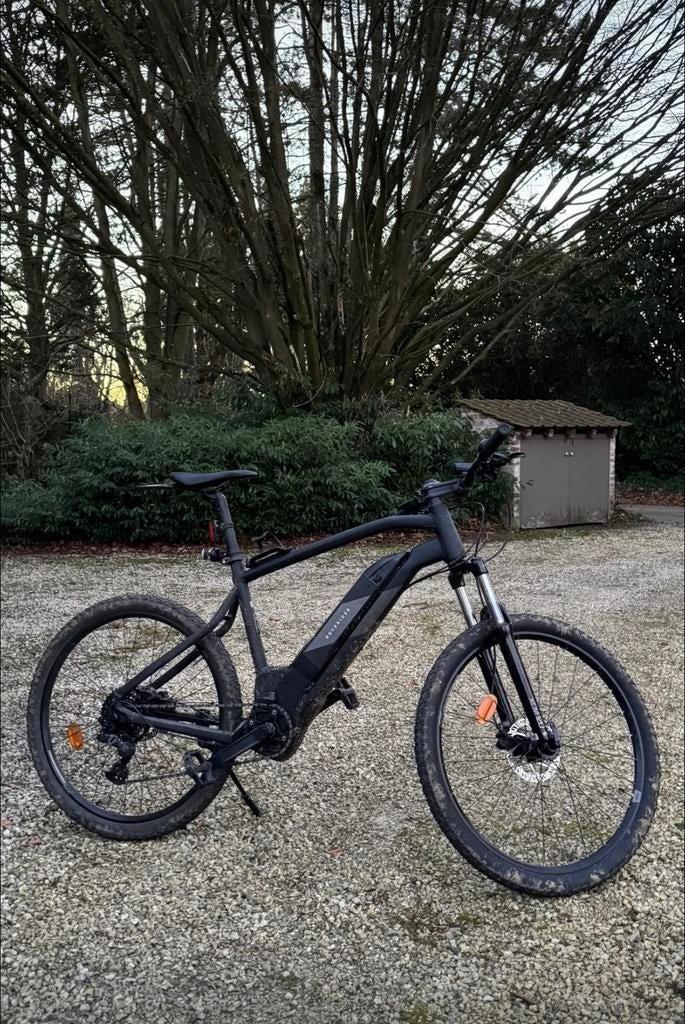 Vtt électrique, Enlèvement ou Envoi, Comme neuf