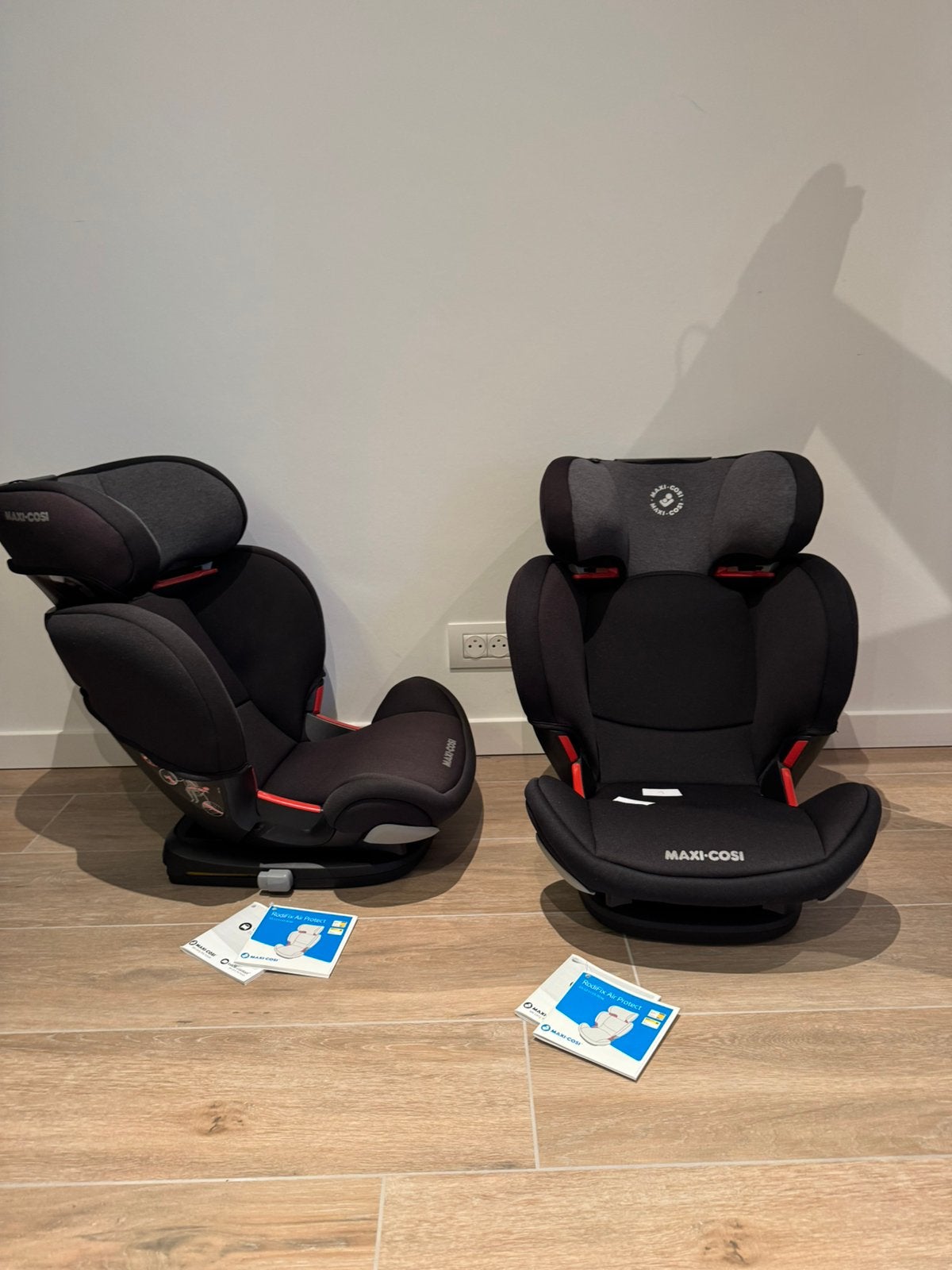 Maxi-cosi kinderzit, isofix, kinderstoel, Kinderen en Baby's, Ophalen, Autogordel of Isofix, 15 t/m 36 kg, Verstelbare rugleuning