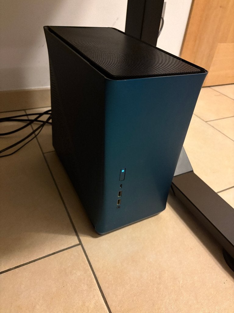 Jeu PC - Mini ATX - Win11, Informatique & Logiciels, 8 GB, Utilisé, Gaming, SSD