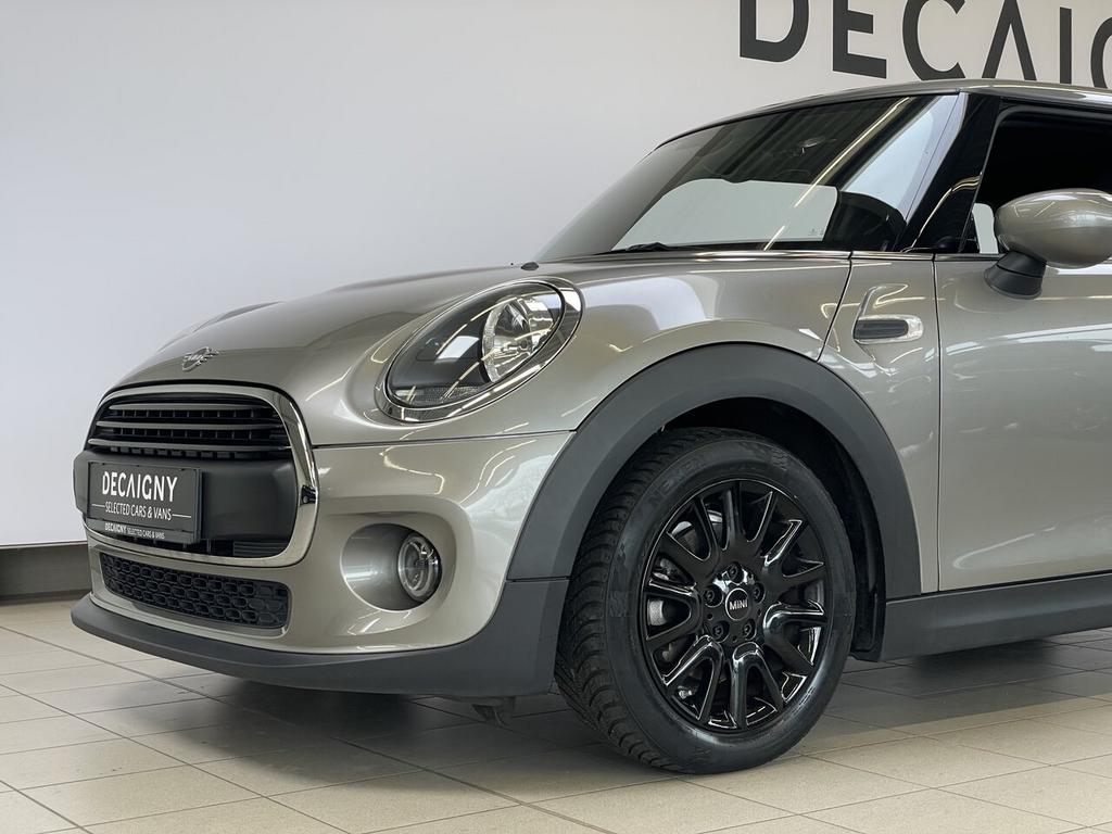 MINI Cooper 1.5i *Sensoren achter*Zetelverwarming, Auto's, https://public.car-pass.be/vhr/25c88baf-c6d3-4550-bd18-c9e01351e001