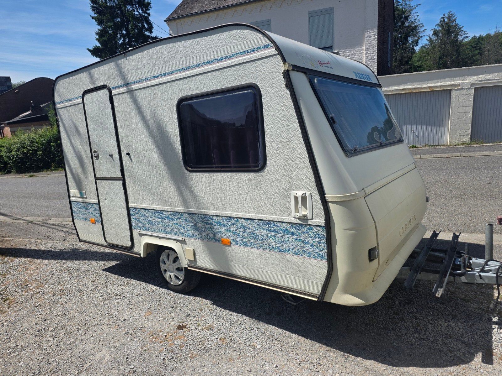caravane adria 1994, Particulier
